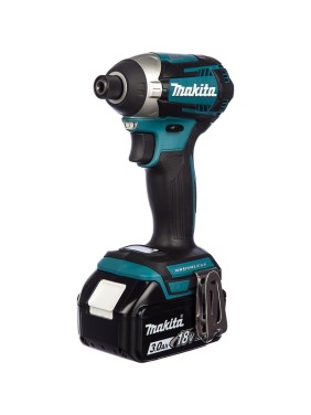 Аккумуляторный ударный шуруповерт Makita DTD154RFE