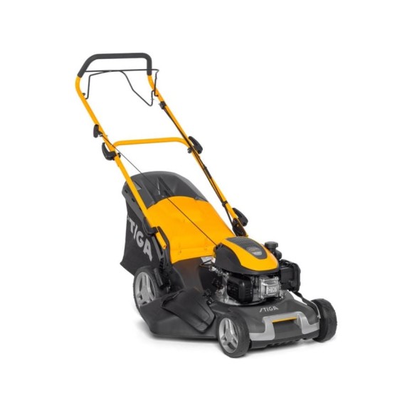 Самоходная бензомоторная газонокосилка STIGA Combi 50 SQ 294502848/ST1 Самоходная бензомоторная газонокосилка STIGA Combi 50 SQ 294502848/ST1