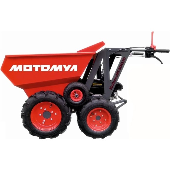 Моторизированная тележка МОТОМУЛ МТ-300.LF