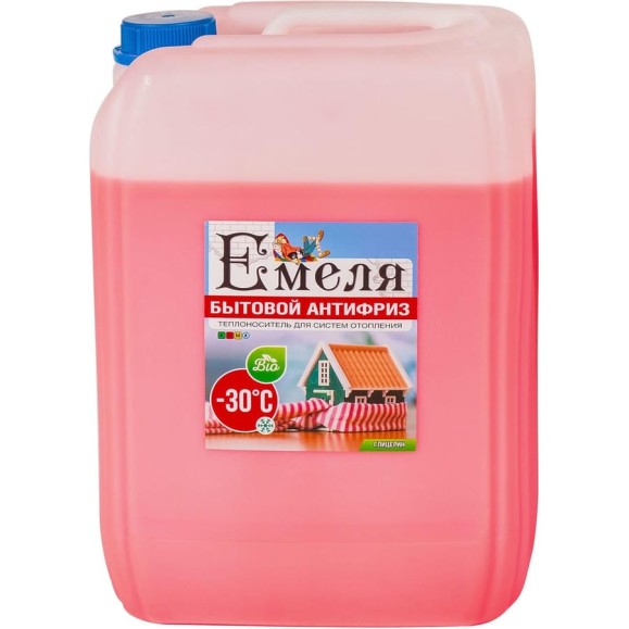 Теплоноситель био 30 кг Емеля tep-72475 Теплоноситель био 30 кг Емеля tep-72475