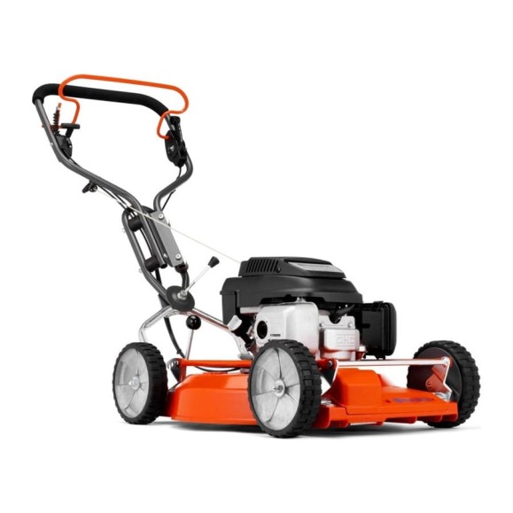 Бензиновая самоходная газонокосилка Husqvarna WB 53S e 9671747-02