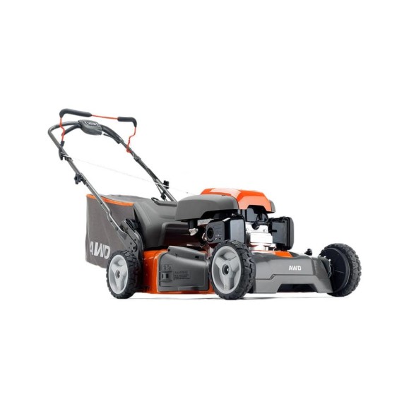 Бензиновая самоходная газонокосилка Husqvarna LC 56AWD e 9614102-72