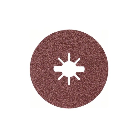 Круг шлифовальный фибровый X-LOCK R444 Expert for Metal (115 мм; G24) Bosch 2608619165