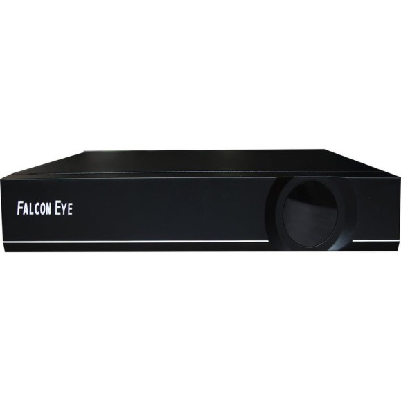 16-ти канальный гибридный регистратор Falcon Eye 1080N FE-1116MHD 16-ти канальный гибридный регистратор Falcon Eye 1080N FE-1116MHD