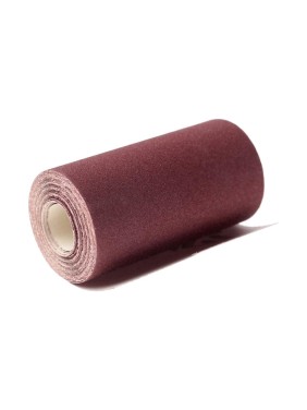Лента шлифовальная в рулоне Flex 216-013 (115х5000 мм; P100) HAMMER 289133