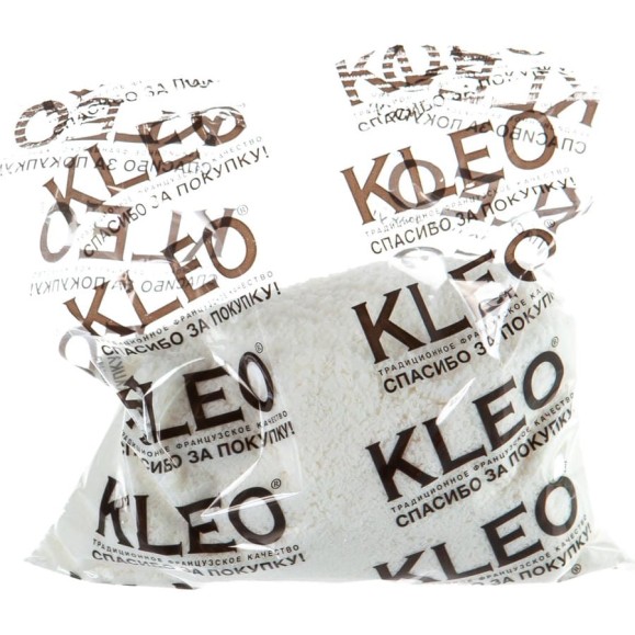 Обойный клей для любых бумажных обоев KLEO сыпучий 010 OPTIMA 5-6 Обойный клей для любых бумажных обоев KLEO сыпучий 010 OPTIMA 5-6