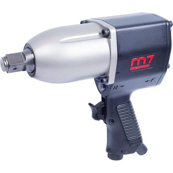 Пневматический ударный гайковерт MIGHTY SEVEN 15 предметов NC-0615M01