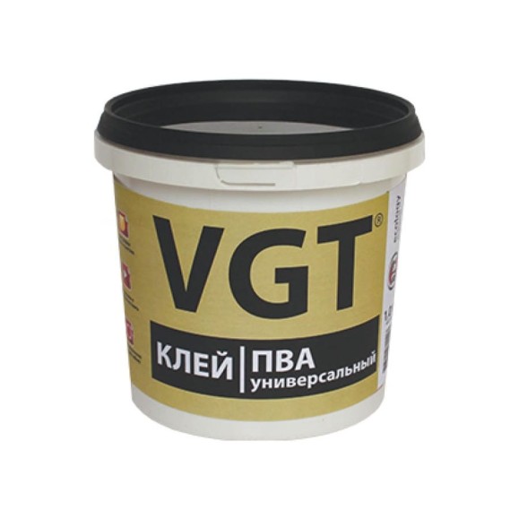 Универсальный клей ПВА VGT 1 кг 11602183 20872009 Универсальный клей ПВА VGT 1 кг 11602183 20872009