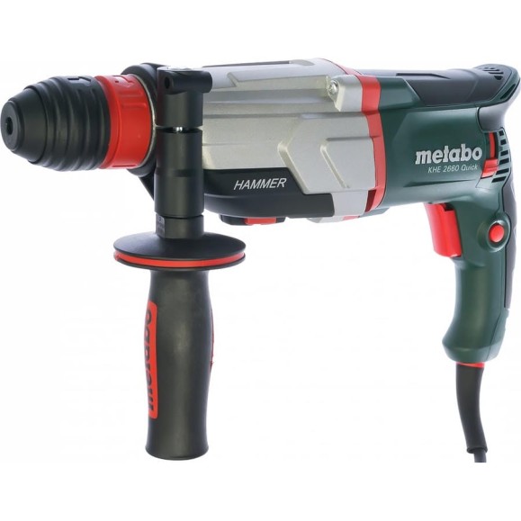 Перфоратор Metabo KHE 2660 Quick 600663510 Перфоратор Metabo KHE 2660 Quick 600663510
