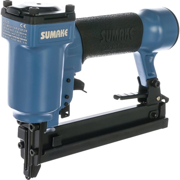 Пневматический степлер SUMAKE 90-25 7377 Пневматический степлер SUMAKE 90-25 7377