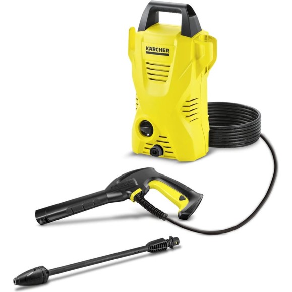 Мойка высокого давления Karcher K 2 BASIC 1.673-159