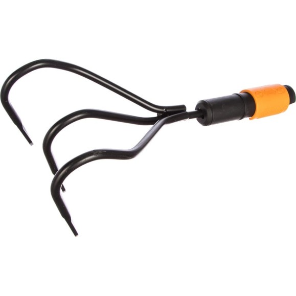 Насадка-культиватор Fiskars QuikFit 1000680 Насадка-культиватор Fiskars QuikFit 1000680