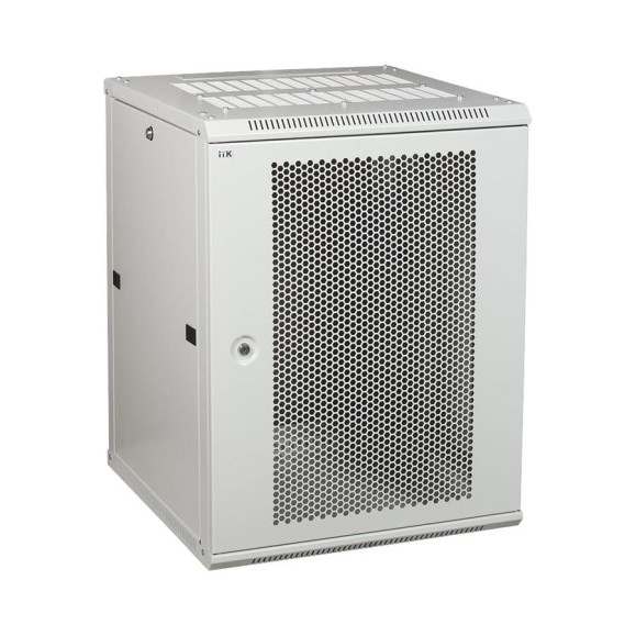 Шкаф ITK Linea W 15U 600x600 мм LWR3-15U66-PF
