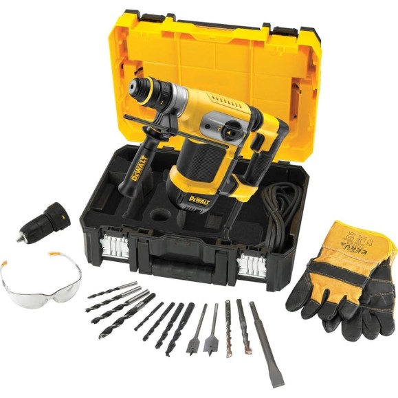 Перфоратор DEWALT D25417KT Перфоратор DEWALT D25417KT
