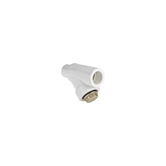 Косой фильтр PPR LAMMIN 25 Lm31091000025 Косой фильтр PPR LAMMIN 25 Lm31091000025
