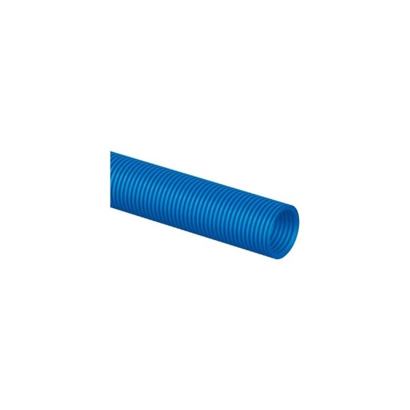 Кожух Uponor Teck 35/29 для трубы 25 мм, синий, бухта 50 м 1012867