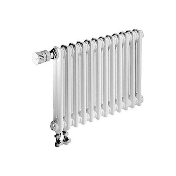 Радиатор Zehnder Charleston Completto C2056/16/V001/RAL 9016 Радиатор Zehnder Charleston Completto C2056/16/V001/RAL 9016