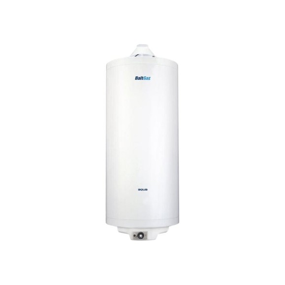 Газовый накопительный водонагреватель BaltGaz AQUA BG120WF Газовый накопительный водонагреватель BaltGaz AQUA BG120WF