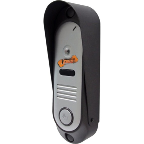 Вызывная панель AHD -DF-АЛИНА AHD 1.3mp серебро J2000 CC000005829