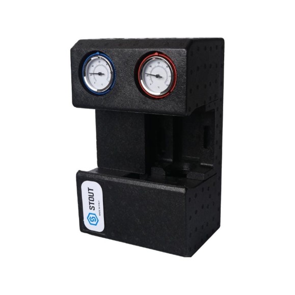 Насосная группа без насоса в теплоизоляции STOUT SDG-0001-002001 RG008TI3OAI1EG Насосная группа без насоса в теплоизоляции STOUT SDG-0001-002001 RG008TI3OAI1EG