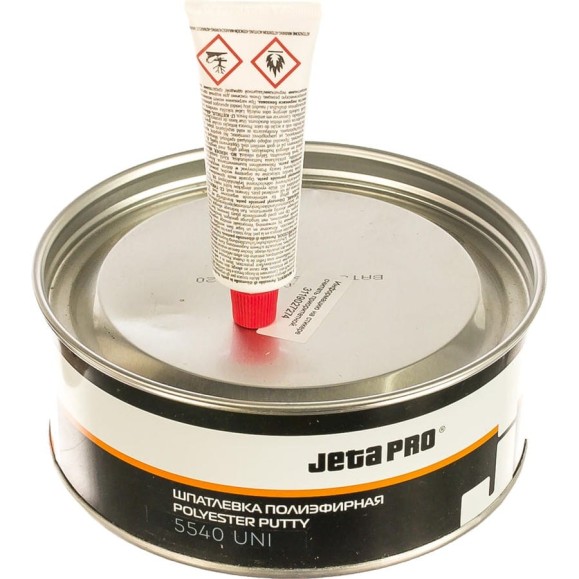 Шпатлевка Jeta PRO UNIVERSAL 1 кг 5540/1