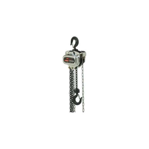 Ручная цепная таль Ingersoll Rand Silver SMB005-10-8V