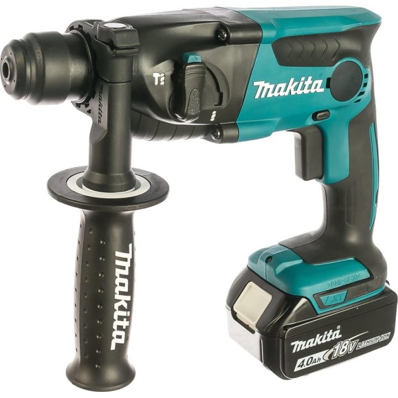 Аккумуляторный перфоратор Makita LXT DHR165RME Аккумуляторный перфоратор Makita LXT DHR165RME