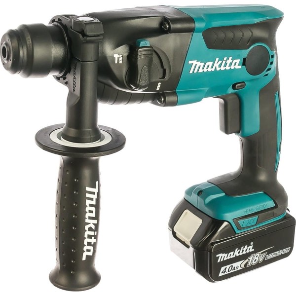 Аккумуляторный перфоратор Makita LXT DHR165RME