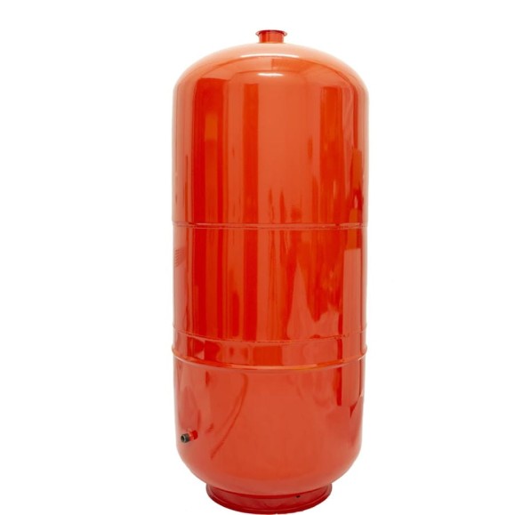 Расширительный бак CAL-PRO 400 л, 6 Бар, 3/4"G, красный ZILMET 1300040000