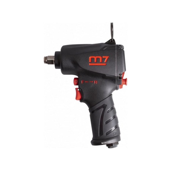 Пневматический ударный гайковерт MIGHTY SEVEN 1/2", 746 Нм NC-4130 Пневматический ударный гайковерт MIGHTY SEVEN 1/2", 746 Нм NC-4130