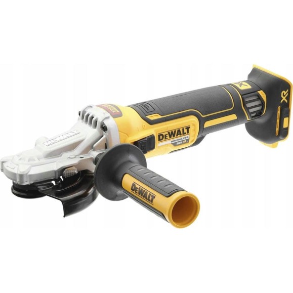 Угловая шлифмашина DEWALT 18В XR DCG405FN