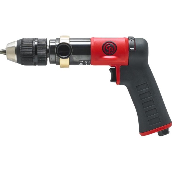 Пневматическая дрель Chicago Pneumatic CP9791C 1/2 Пневматическая дрель Chicago Pneumatic CP9791C 1/2