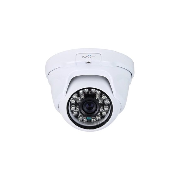 Антивандальная купольная IP камера 2.0Mpx IVUE iVue-IPC-OD20V2812-30PLL