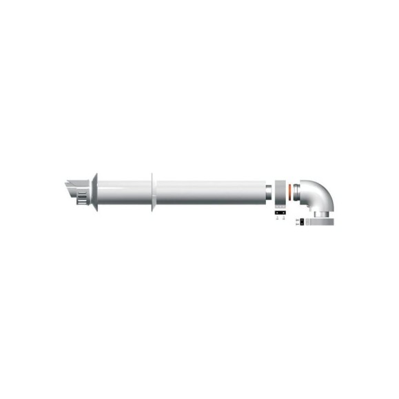 Коаксиальный комплект Royal Thermo (60/100 мм) НС-0078661