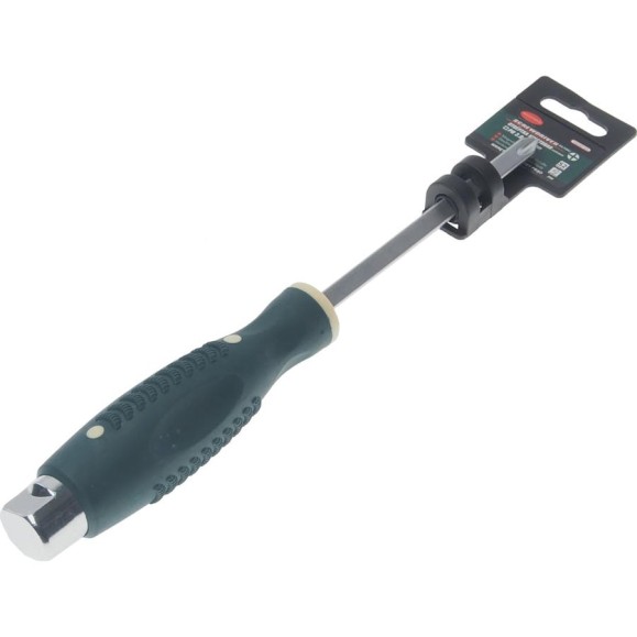 Крестовая силовая отвертка Rockforce PH3.0х125м RF-70230125(26543) Крестовая силовая отвертка Rockforce PH3.0х125м RF-70230125(26543)
