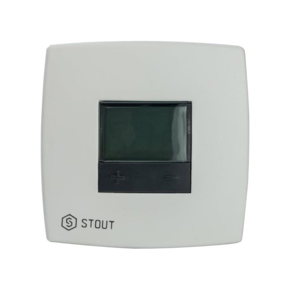 Термостат комнатный электронный BELUX DIGITAL STOUT STE-0001-000002 RG008Q0C82CM9G