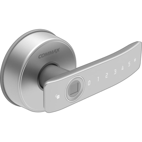 Цифровой замок COMMAX CDL-800WL Цифровой замок COMMAX CDL-800WL
