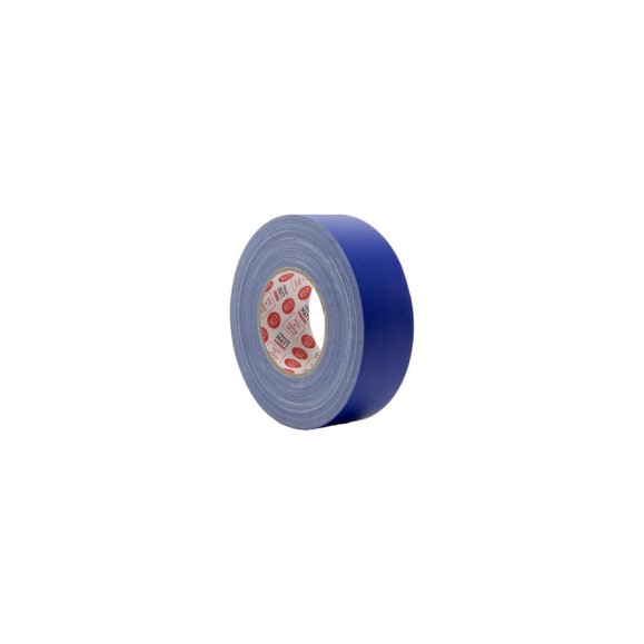 Клейкая лента DGTAPE MATT - Гаффа тейп 50мм/50м - Синий MATT50050/50/NB