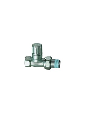 Прямой запорный вентиль FAR 1" ВР FV 1400 1