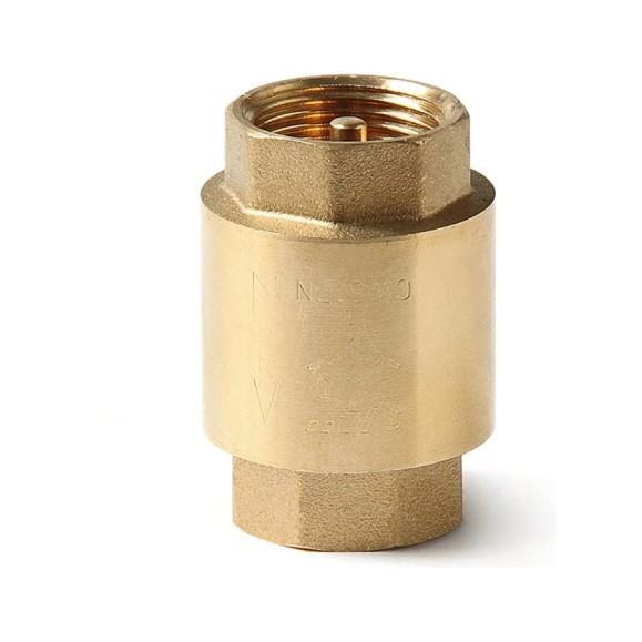 Обратный клапан с металлическим диском PRO AQUA В-В 1 1/4 CVH-F32-F32X