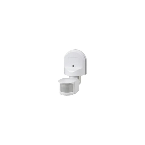 Датчик движения LLT ДД-008-W 1200Вт 180 гр. 12м IP44 белый 4680005959709