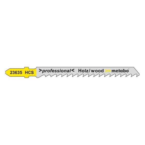 Пилки по дереву T101D (100 шт.) Metabo 623704000 Пилки по дереву T101D (100 шт.) Metabo 623704000