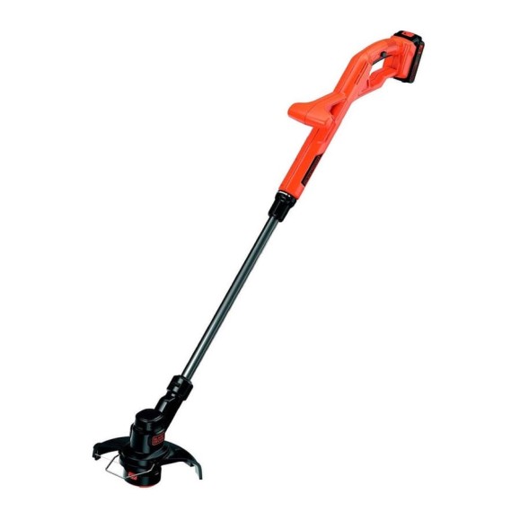 Аккумуляторная электрокоса Black+Decker ST1823