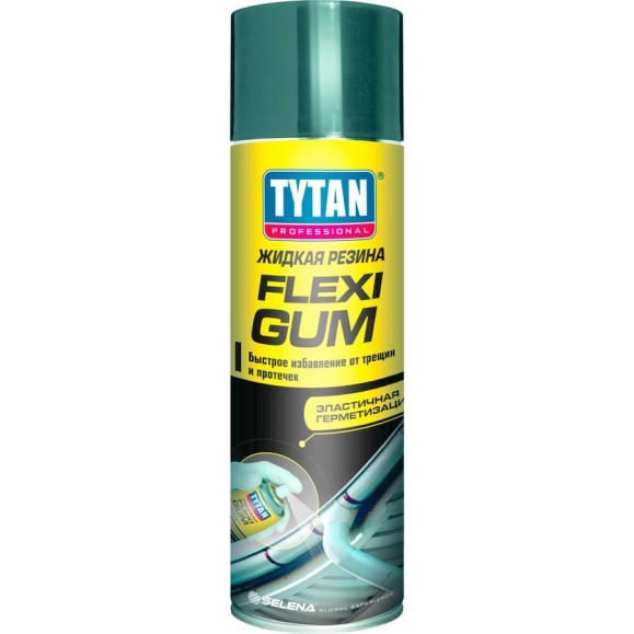 Жидкая резина TYTAN PROFESSIONAL Flexi Gum 400мл 65346