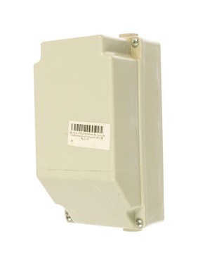 Бокс ABL 118x225x129 mm без окошка с DIN-рейкой на 5 модулей, IP44 B 51.00