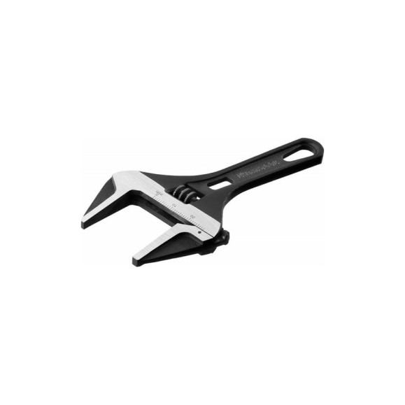 Разводной ключ KRAFTOOL SlimWide Compact, 120 / 28 мм,  27266-15