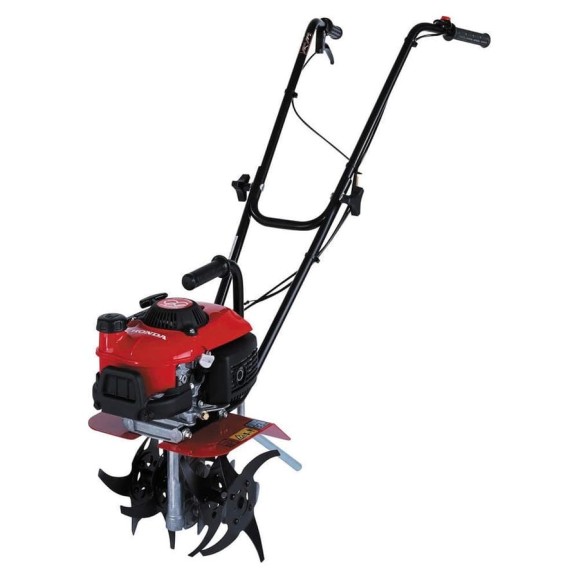 Бензиновый мотокультиватор Honda FG 201 K1 DET