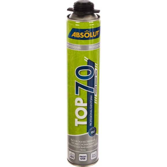 Профессиональная пена ТКК ABSOLUT TOP 70 43052