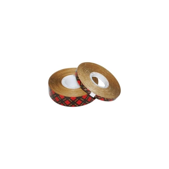 Безосновная лента Scotch ATG 969 клеепереносящая, 13 мм х 32,9 м 7000028865