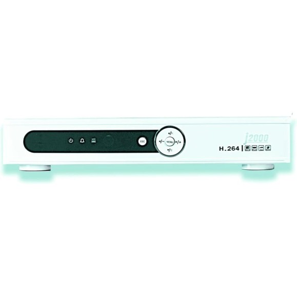 4-х канальный гибридный видеорегистратор HDVR -HDVR-04H L.1 J2000 CC000004855 4-х канальный гибридный видеорегистратор HDVR -HDVR-04H L.1 J2000 CC000004855